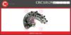 CASCO CRC10129AS Rectifier, alternator
